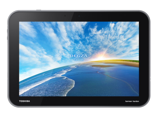 「REGZA Tablet AT703」